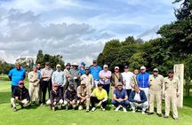 Golf Day at the Best Golf Course in Colombia. Private Tour (8Hrs.)