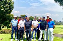 Golf Day at the Best Golf Course in Colombia. Private Tour (8Hrs.)
