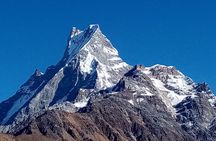 4 Days Private Mardi Himal Base Camp Trek