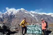 4 Days Private Mardi Himal Base Camp Trek