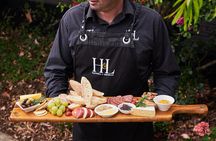 Gourmet Grazing Platter & Wine Tasting Experience for 2