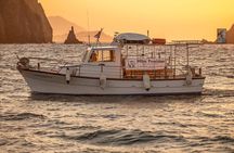 Half Day Private Cruise from Pollonia to Polyaigos