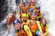 Behana Adventure Tour by Cairns Canyoning 