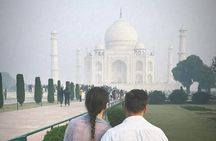 Private Day Tour Of Tajmahal From Chennai With Car,Entrances,Meal