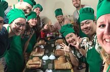 Cooking Class for lunch/dinner in HCM