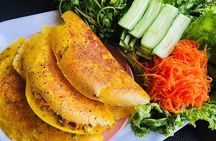 Solo Travelers Food Tour by Scooter 