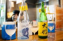 Kyoto Local Bar Crawl in Kawaramachi Area