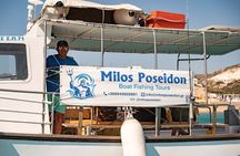 Private Morning Cruise from Pollonia to Polyaigos(Half-Day)