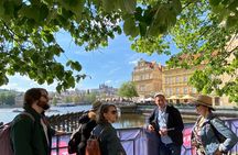 Prague Music Tour with Classical Concert and 3 course dinner