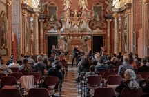 Prague Music Tour with Classical Concert and 3 course dinner