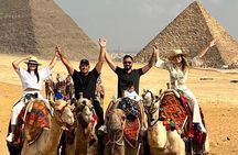 Full-Day Tour in Cairo by Bus