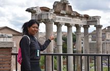 Jewish Ghetto,Great Synagogue & Trastevere - Private Walking Tour