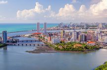 Recife Custom Private Walking Tour with A Guide