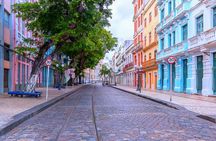 Recife Custom Private Walking Tour with A Guide