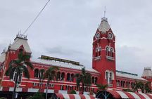 British Architecture Walk, an immersive walking tour in Chennai