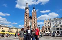 Small Group Krakow City Tour Krakow Old Town Tour 