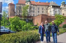 Krakow City Tour Private Krakow Old Town and Wawel Castle Tour