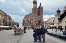 Krakow and Sanctuary of Divine Mercy Pope John Paul II City Tour