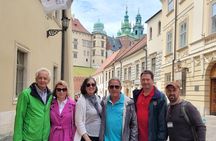 Krakow and Sanctuary of Divine Mercy Pope John Paul II City Tour