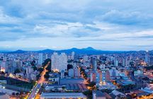 Private Custom Walking Tour with a Local Guide in Belo Horizonte