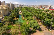 Private Custom Walking Tour with a Local Guide in Belo Horizonte