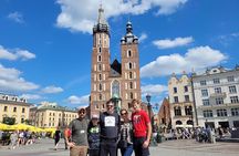 Krakow and Sanctuary of Divine Mercy Pope John Paul II City Tour