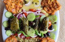 Flavors of Santorini Food and Wine Private Sunset Tour