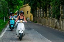 Chianti on a Vespa or Topolino: Tour, Guide & Lunch from Florence