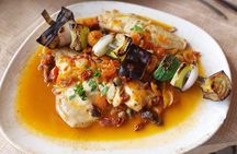 Flavors of Santorini Food and Wine Private Sunset Tour