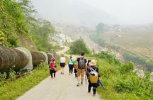 Trekking Sapa - Bac Ha Market: Sleep on Train & Homestay
