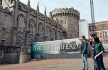 Dublin Private Walking Tour with a local: Highlights & Gems