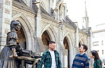 Dublin Private Walking Tour with a local: Highlights & Gems