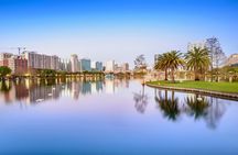 Orlando : Private Custom Walking Tour with A Guide (Private Tour)