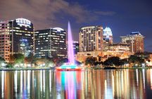 Orlando : Private Custom Walking Tour with A Guide (Private Tour)