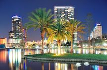 Orlando : Private Custom Walking Tour with A Guide (Private Tour)