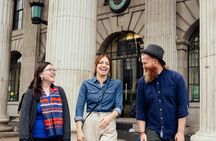 Dublin Private Walking Tour with a local: Highlights & Gems
