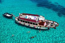 Boat Tour to Caprera and La Maddalena Archipelago