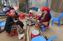 Sapa Trek Tour with Sleeper Bus/Night Train - Overnight at Hotel