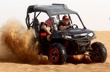 Dune Buggy Desert safari self Drive. 