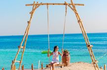 Private Speedboat to Hula Hula Island & Snorkelling - Hurghada 