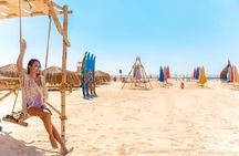 Private Speedboat to Hula Hula Island & Snorkelling - Hurghada 