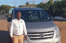 Big 5 Safari Aquila Full Day Private Return From Cape Town