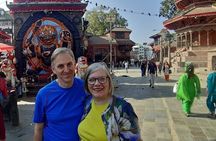 Kathmandu: Bhaktapur Heritage City Tour