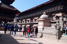 Kathmandu: Bhaktapur Heritage City Tour