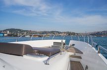 2-Hours Luxury Private Yacht Cruise on Bosphorus Istanbul 