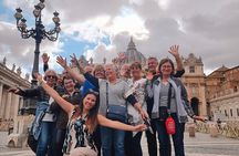 Rome : Custom Walking Tour With A Guide (Private Tour)