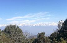 Kathmandu: Nagarkot with Bhaktapur World Heritage City Tour