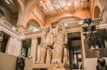 Historic Cairo Discovery Tour with Lunch – From Hurghada