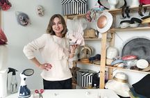 Make a Fascinator Hat with a Designer