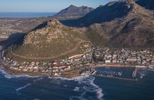 Cape Town: 25min Helicopter Flight with Complimentary Boat Cruise